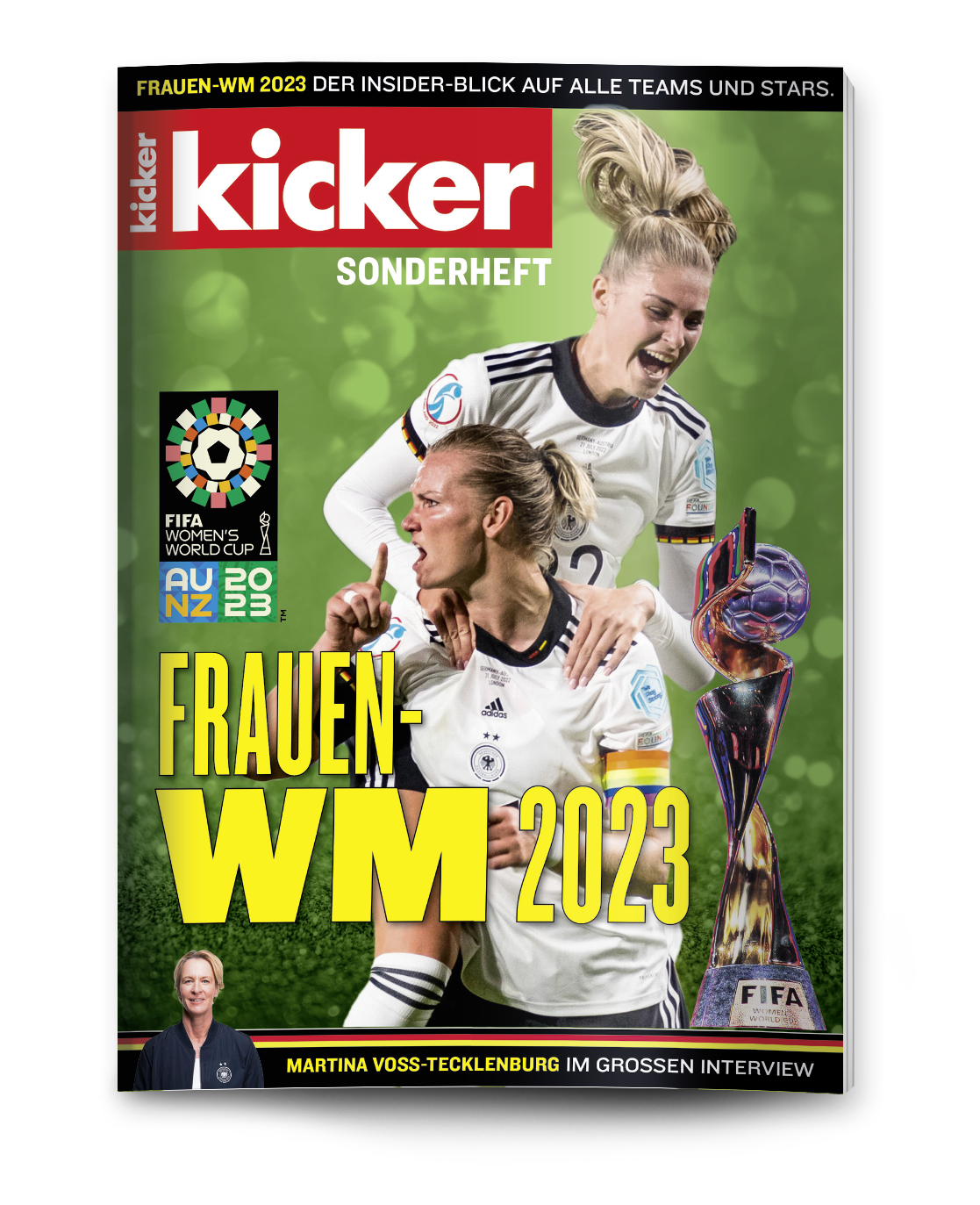 Sport Bild Sonderheft Bundesliga 2022 23 crossmediale-angebote-kicker-sonderhefte